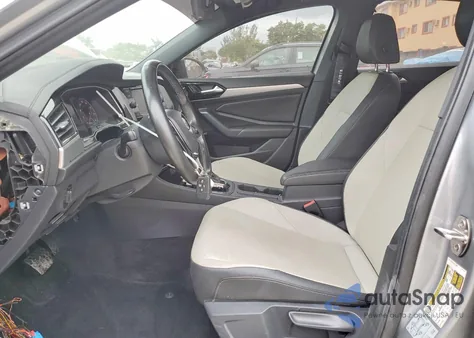 2019 Volkswagen Jetta S from USA, damaged, VIN 3VWCB7BUXKM215835